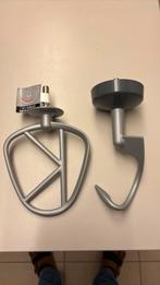 Kneedhaak en k-klopper Kenwood, Ophalen, Nieuw