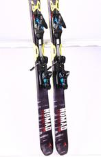 186 ski's ATOMIC NOMAD CRIMSON TI, woodcore, Gebruikt, Verzenden, Carve, Atomic