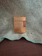 Briquet Dupont ST, Ophalen of Verzenden, Gebruikt, Aansteker