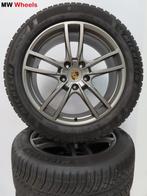 Porsche 20 inch Origineel Cayenne E3 9Y velgen winterbanden, Auto-onderdelen, Banden en Velgen, Gebruikt, Banden en Velgen, 20 inch