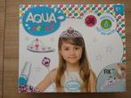 Knutselset aqua pearl, Ophalen of Verzenden, Nieuw, Meisje
