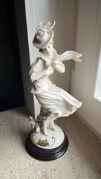 Florence porseleinen beeldje, Antiek en Kunst, Curiosa en Brocante, Ophalen of Verzenden