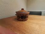 mini terra cotta pannetje, Antiek en Kunst, Ophalen of Verzenden