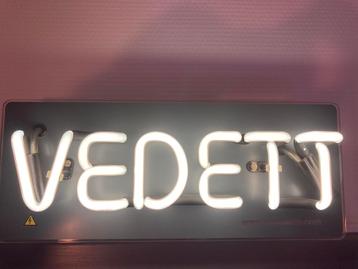 Neon Vedett / Duvel Moortgat