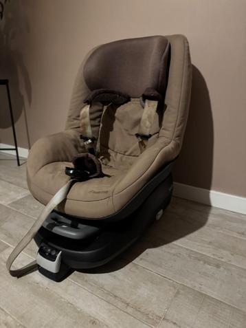 Maxi-cosi Autostoeltje Pearl + Basis Familyfix voor Pebble/P beschikbaar voor biedingen