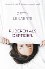 Puberen Als Dertiger - Getty Lenaerts, België, Nieuw, Ophalen of Verzenden, Getty Lenaerts