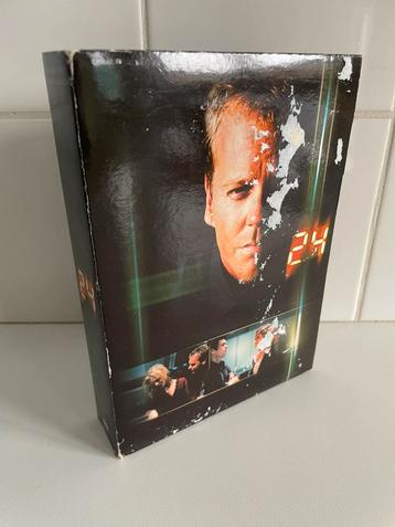 DVD 24 - seizoen 2, Ophalen of Verzenden, Gebruikt