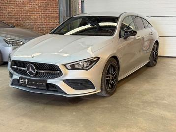 Mercedes-Benz CLA 180 180 AMG Line Automaat Camera Benzine L beschikbaar voor biedingen