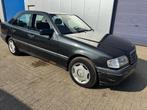 Mercedes-Benz C-Klasse *C220DIESEL-BELGIANCAR* (bj 1995), Auto's, Oldtimers, 2155 cc, 95 pk, Zwart, Mercedes-Benz