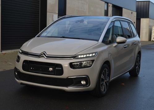 Citroen Grand C4 Picasso 1.6 BlueHDi EAT6 Shine S 7 places *, Autos, Citroën, Entreprise, Achat, C4 (Grand) Picasso, Diesel, Euro 6