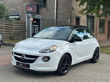 Opel Adam 1.4 benzine - PDC - Apple Carplay - Veel opties beschikbaar voor biedingen