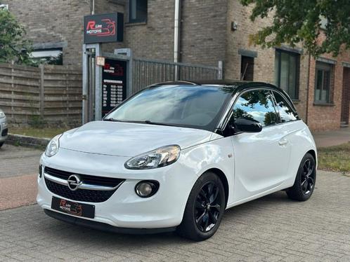 Opel Adam 1.4 benzine - PDC - Apple Carplay - Veel opties, Auto's, Opel, Bedrijf, Te koop, ADAM, ABS, Adaptieve lichten, Airbags