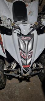 Carénage complet Yamaha Raptor YFM 350, Motoren