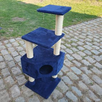 Krabpaal in uitstekende staat - Marineblauw beschikbaar voor biedingen
