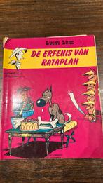 Lucky Luke - De erfenis van Rataplan, Boeken, Stripverhalen, Eén stripboek, Ophalen of Verzenden, Gelezen, Morris / Goscinny