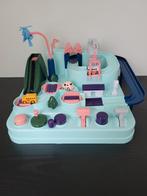 Loef educatief auto avonturenpark, Kinderen en Baby's, Ophalen, Zo goed als nieuw