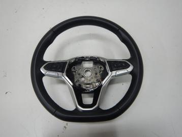 VW Golf 8 Stuur Leer MF+ACC+VIEW+F1 5H0419089FH beschikbaar voor biedingen
