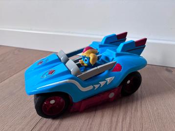 Paw Patrol Mighty Twins Power Split voertuig beschikbaar voor biedingen
