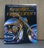 Snelle motoren: de ultieme geschiedenis., Ophalen of Verzenden, Gelezen, Roland Brown