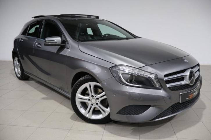 Mercedes A200 CDI 7G Urban Pack, Auto's, Mercedes-Benz, Bedrijf, Te koop, A-Klasse, ABS, Airconditioning, Bluetooth, Boordcomputer