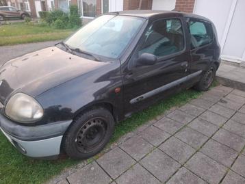 Clio beschikbaar voor biedingen