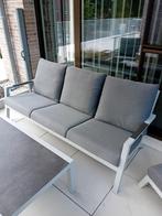 Tuinmeubelen, tuintafel , tuinstoelen ,parasol,te koop, Tuin en Terras, Tuinsets en Loungesets, Ophalen of Verzenden, Zo goed als nieuw