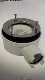 Douchebak afvoer horizontaal, Doe-het-zelf en Bouw, Ophalen of Verzenden, Nieuw, Douche