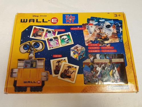 Spel-en puzzeldoos 'Wall-E' (Edukit), Kinderen en Baby's, Speelgoed | Kinderpuzzels, Gebruikt, Ophalen of Verzenden