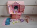 Barbie Horse grooming centre uit 1991, Kinderen en Baby's, Gebruikt, Ophalen of Verzenden, Barbie