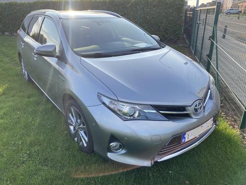 Toyota Auris Touring Sports Hybride, Autos, Toyota, Particulier, Auris, Caméra de recul, Air conditionné, Verrouillage central