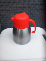 Nieuwe thermos, Enlèvement