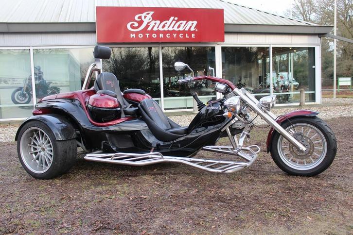 Rewaco RF1 LT-2, Motoren, Quads en Trikes