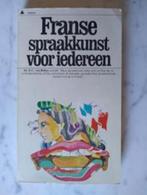 Prisma Franse spraakkunst voor iedereen|Prisma 9027400334, Boeken, Ophalen of Verzenden, Zo goed als nieuw, Non-fictie