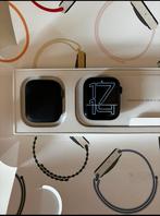 Apple Watch Serie 9 45mm, Handtassen en Accessoires, Smartwatches, Zwart, IOS, Ophalen of Verzenden, Zo goed als nieuw