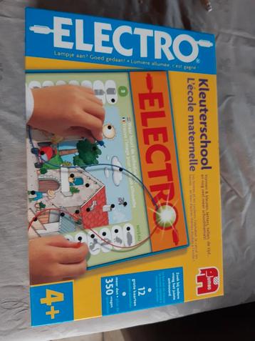 Electro kleuterschool  beschikbaar voor biedingen