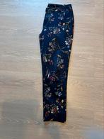 Broek Capri, Kleding | Dames, Blauw, Maat 42/44 (L), Ophalen of Verzenden, Zo goed als nieuw