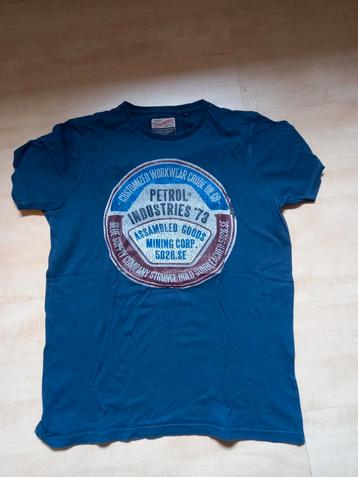 T shirt Petrol Industries, maat 176 beschikbaar voor biedingen