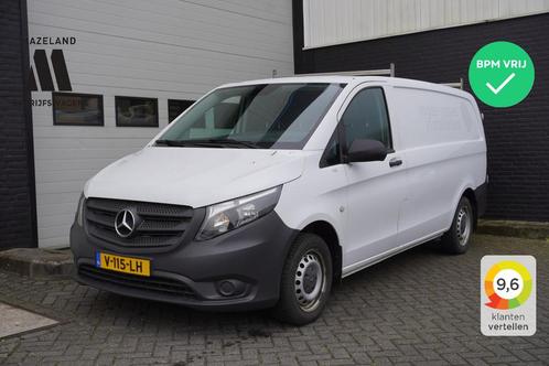 Mercedes-Benz Vito 109 CDI Lang EURO 6 - Airco - Trekhaak -, Auto's, Bestelwagens en Lichte vracht, ABS, Airconditioning, Centrale vergrendeling