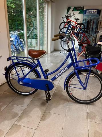 NIEUW! FIETS ZONIX 24inch  beschikbaar voor biedingen