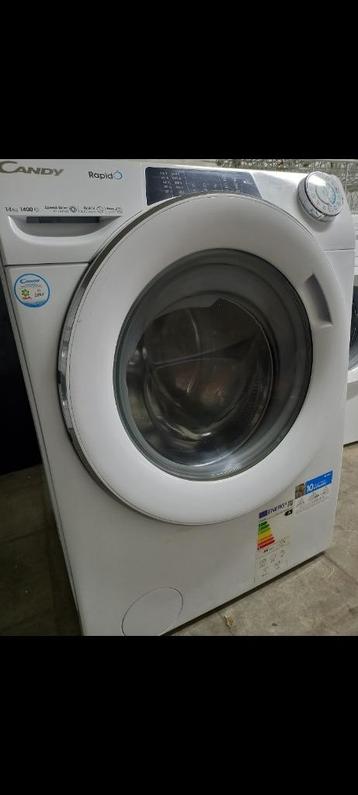 Machine à laver 14kg A +++, Enlèvement, Comme neuf, Chargeur frontal
