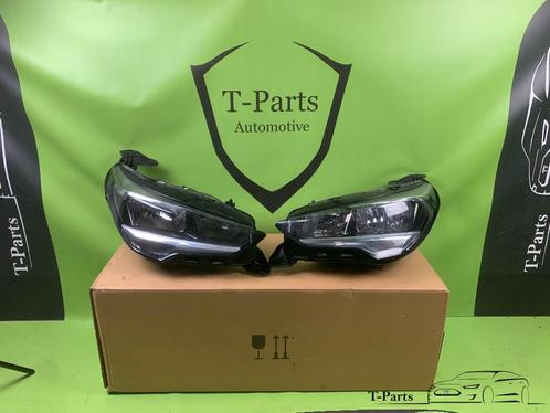 opel corsa F links rechts koplamp 39162649 nieuw 39162648, Auto-onderdelen, Verlichting, Opel, Nieuw