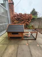 Konijnenkot, Ophalen, Gebruikt, Hok