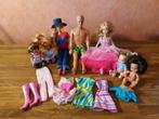 Barbie familie, Ophalen of Verzenden, Barbie