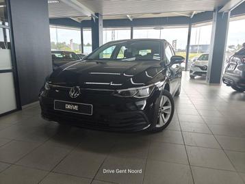 Volkswagen Golf eTSI OPF Life DSG beschikbaar voor biedingen