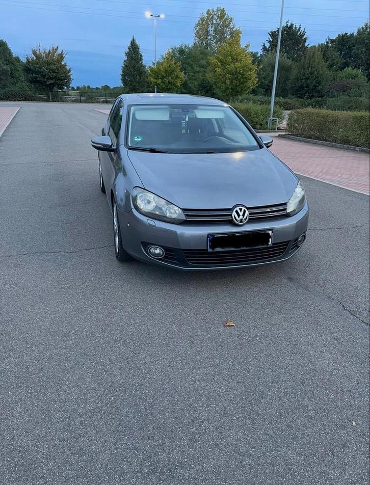 Volkswagen Golf 6 1.2 TFSI 6 Bak, Auto's, Volkswagen, Particulier, Golf, ABS, Airbags, Alarm, Bluetooth, Centrale vergrendeling