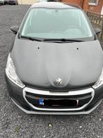 Peugeot 208 Pure Tech 1.2i Benzine 68000 km, Autos, Boîte manuelle, Argent ou Gris, Carnet d'entretien, Achat