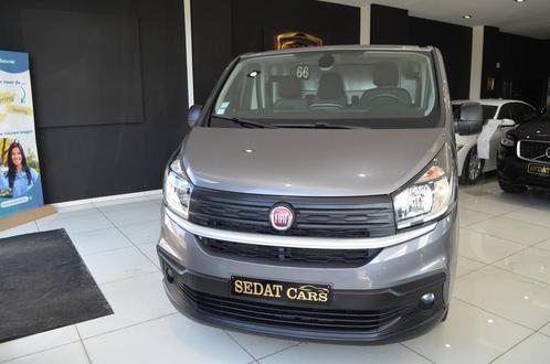 Fiat Talento 1.6 DIESEL EURO6 LICHTE VRACHTWAGEN, Autos, Fiat, Entreprise, Achat, Talento, ABS, Caméra de recul, Air conditionné