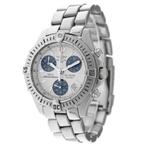 Breitling- colt chronoocean A53350 heren, Bijoux, Sacs & Beauté, Bagues, Enlèvement ou Envoi, Fer ou Acier, Utilisé, Homme