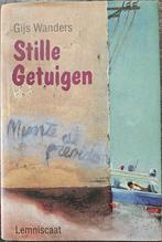 Stille getuigen - Gijs Wanders - 1996, Comme neuf, Enlèvement ou Envoi, Fiction