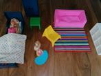poppenmeubels, Kinderen en Baby's, Speelgoed | Poppenhuizen, Ophalen